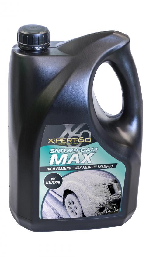 XP High-Foaming Car Shampoo