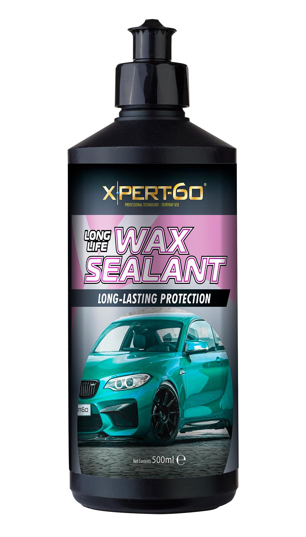 Long Life Wax Sealant Xpert60